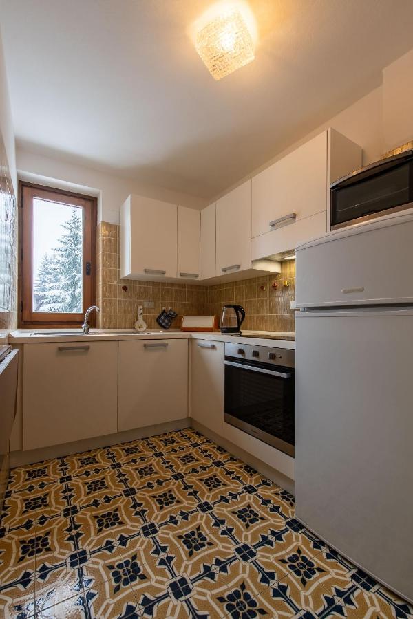 Apartment Madonna Di Campiglio Nd 외부 사진