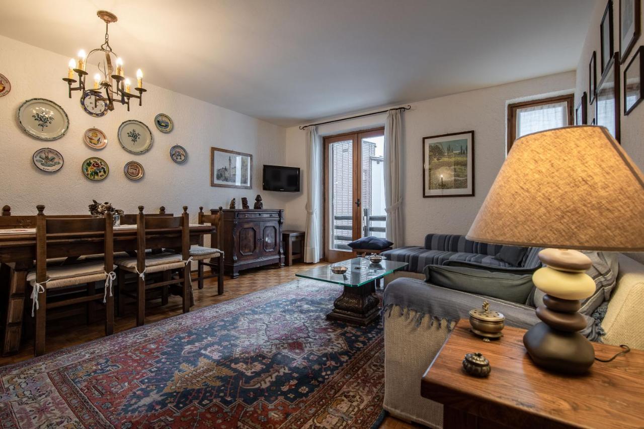 Apartment Madonna Di Campiglio Nd 외부 사진