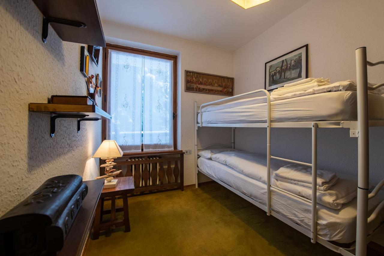 Apartment Madonna Di Campiglio Nd 외부 사진