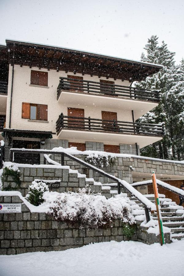 Apartment Madonna Di Campiglio Nd 외부 사진