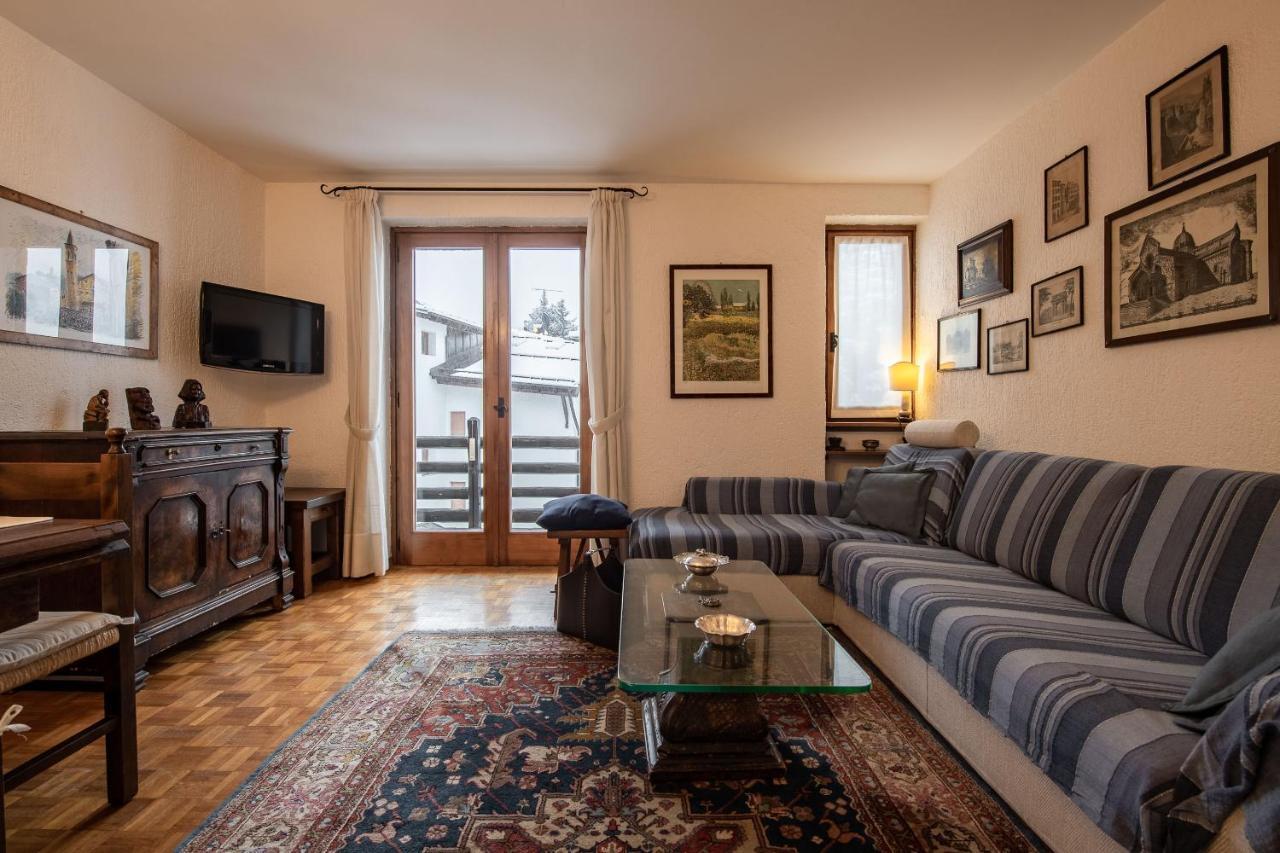 Apartment Madonna Di Campiglio Nd 외부 사진