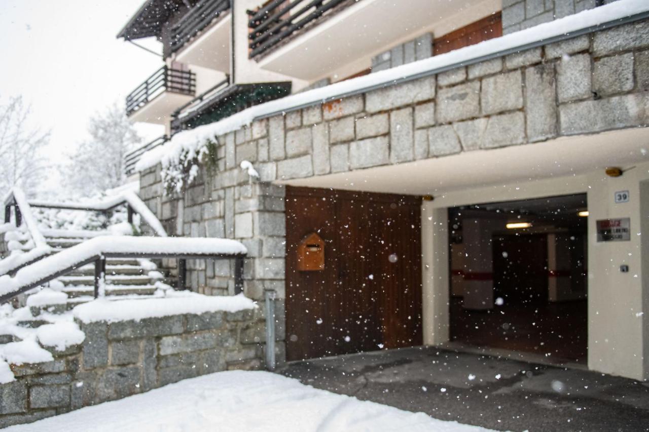 Apartment Madonna Di Campiglio Nd 외부 사진