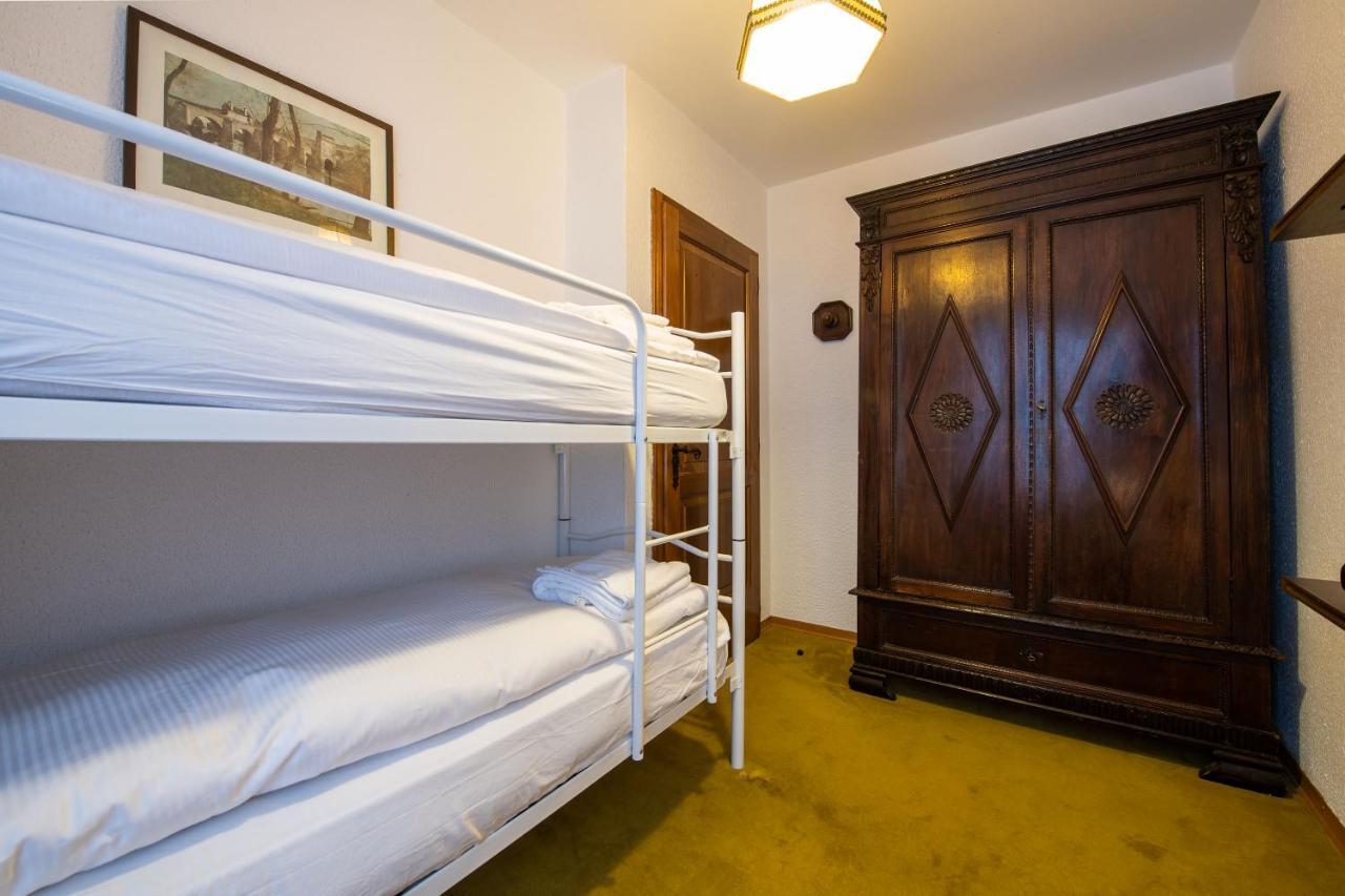 Apartment Madonna Di Campiglio Nd 외부 사진