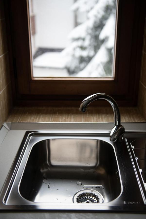 Apartment Madonna Di Campiglio Nd 외부 사진