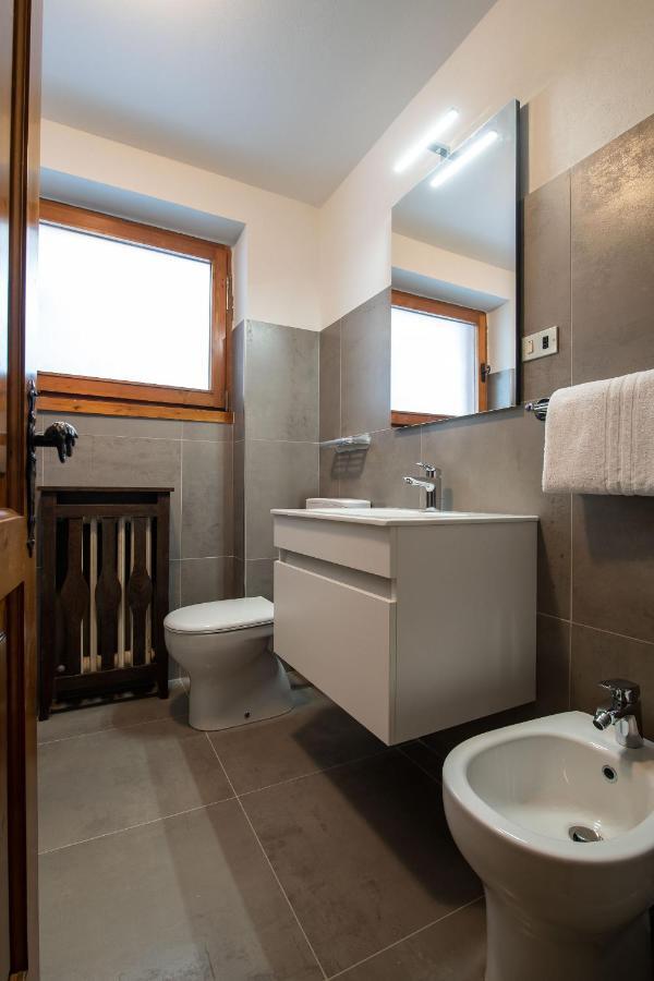Apartment Madonna Di Campiglio Nd 외부 사진