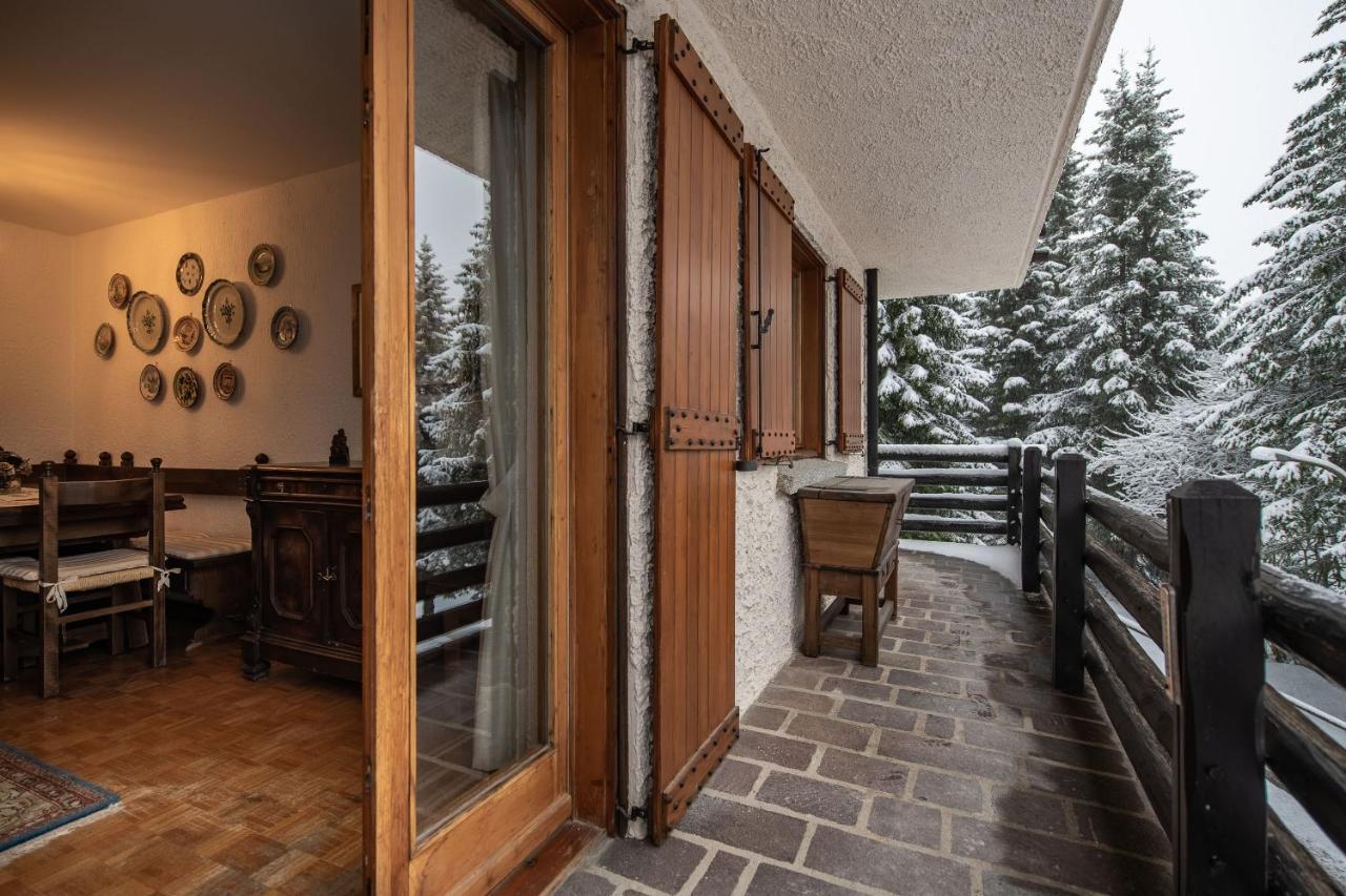 Apartment Madonna Di Campiglio Nd 외부 사진