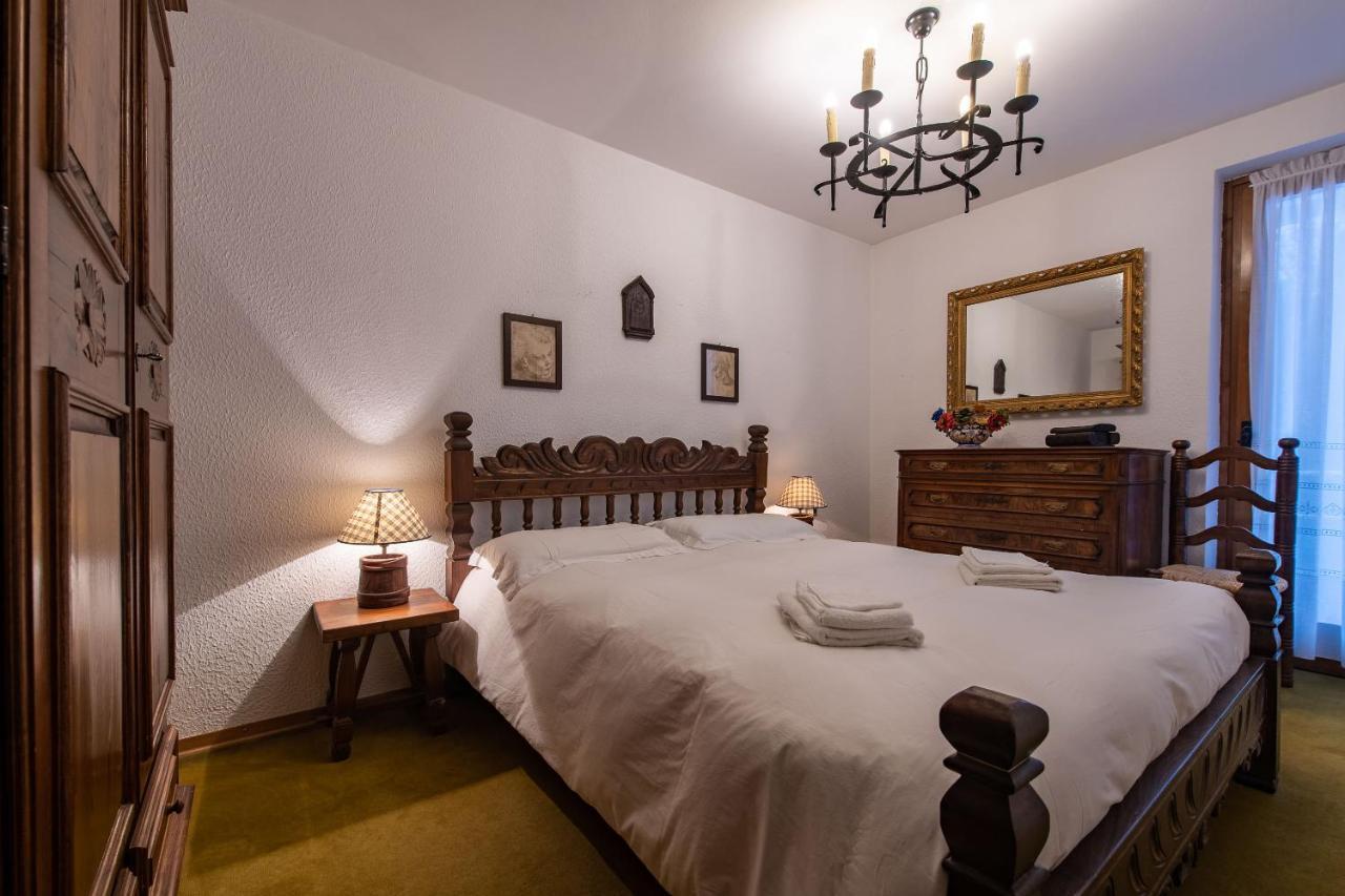 Apartment Madonna Di Campiglio Nd 외부 사진