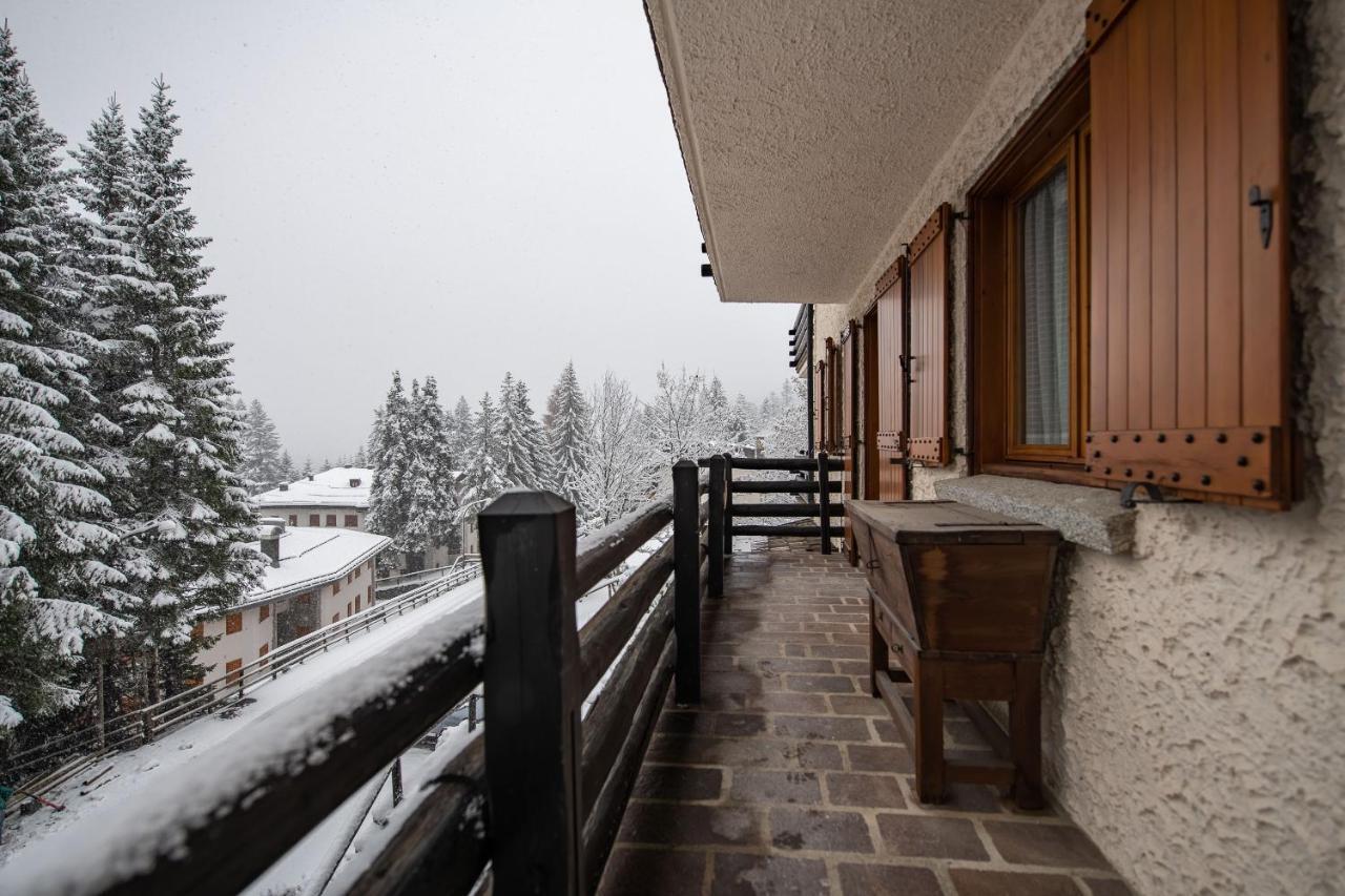 Apartment Madonna Di Campiglio Nd 외부 사진